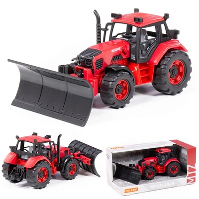 Трактор BELARUS с отвалом 91895 П-Е /8/ - фото 69936400