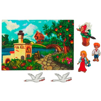 Игра Гуси-лебеди LIP1162 - фото 69936896