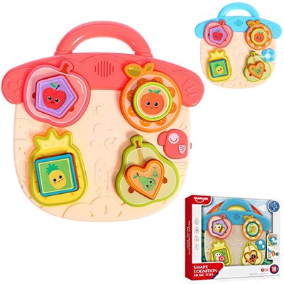 Игрушка развивающая HE8089 в кор - фото 69936902