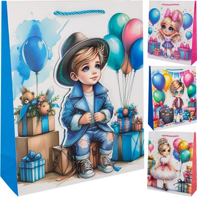 Пакет 26*32*10 см  FG250926382D - фото 69937029