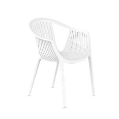 Стул ESCALATE (белый) PP0004W (от 12 шт) - фото 69937150