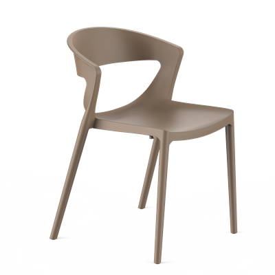 Стул EVOK (капучино) PP0005C  (от 12 шт) - фото 69937341