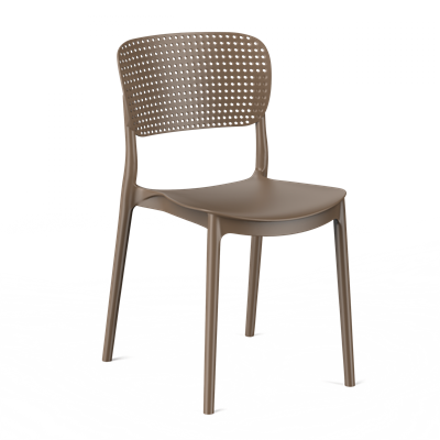 Стул ESKA (капучино) PP0009C (от 12 шт) - фото 69937522
