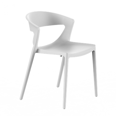 Стул EVOK (светло-серый) PP0005GL  (от 12 шт) - фото 69937711