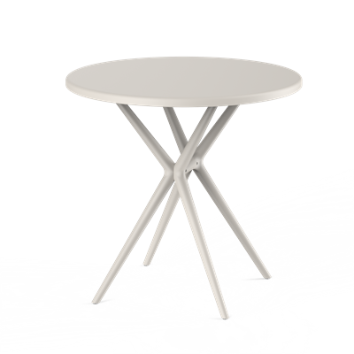 Стол Teori T7 (Светло-бежевый), PP9907BEL (от 12 шт) - фото 69937842