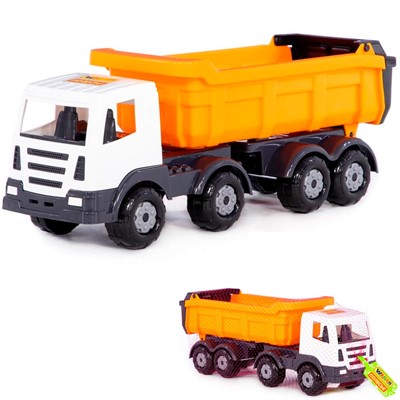 Автомобиль Престиж самосвал с полуприцепом 44228 П-Е /4/ - фото 69938046