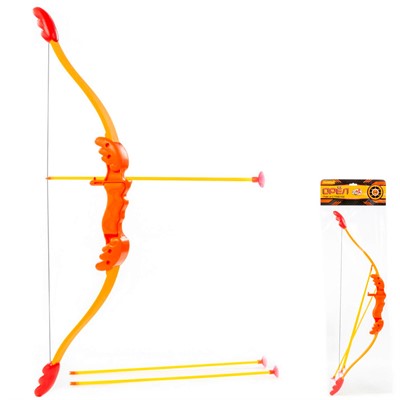 Лук "Орёл" + стрелы 23227 П-Е /11/ - фото 69938208