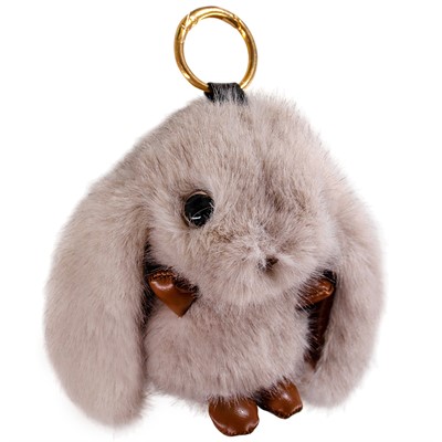 Брелок Кролик 10 см FG250920118C в ассорт. - фото 69938258