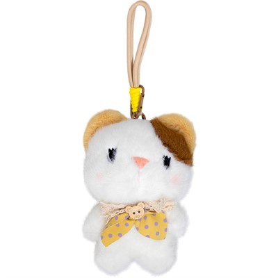 Брелок Котик 15 см FG250920060C - фото 69938410