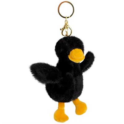 Брелок утка 12 см FG250920241C в ассорт. - фото 69938411