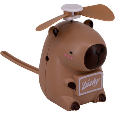 Вентилятор детский FG250920802C с USB - фото 69938426