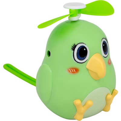 Вентилятор детский FG250920801C с USB в ассорт. - фото 69938432