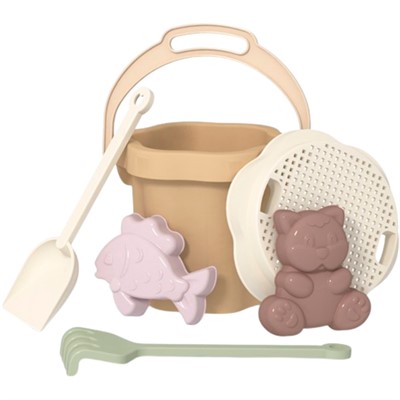 Песочный набор №174 Коллекция "Зефир" 01874 /55/ . - фото 69938466