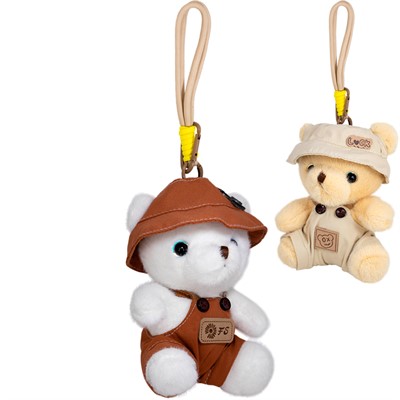 Брелок Мишки 15 см FG250920054C в ассорт. - фото 69938480