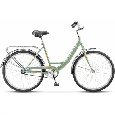 Велосипед двухколесный 26 Legenda 240 26C 19" оливковый EP-00005142 - фото 69938527