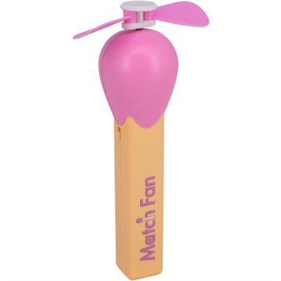 Вентилятор детский FG250920805C с USB в ассорт. - фото 69938601