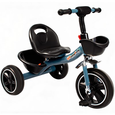 Велосипед трехколесный серый FG250826004K-3 - фото 69938607