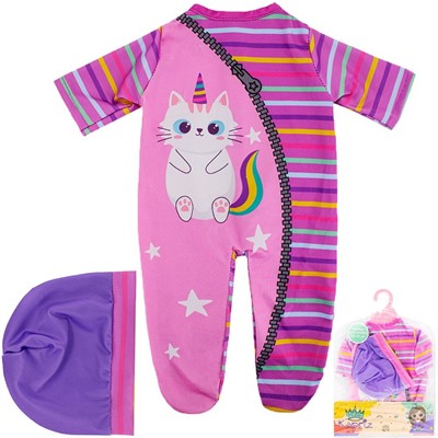 Одежда для пупса Miss Kapriz YS-101MBLC в пак. - фото 69938691