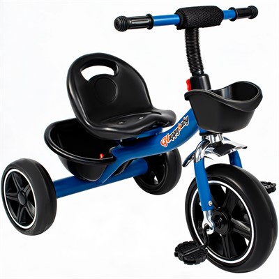 Велосипед трехколесный синий FG250826004K-1 - фото 69938775