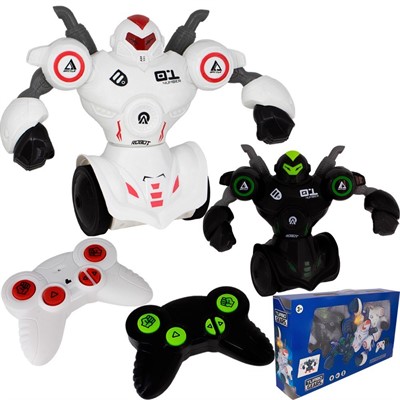 Робот на на радиоуправлении J1050A в коробке - фото 69938858