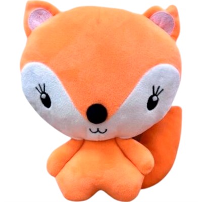 Кнопа Лисичка 2.344.1 /Мальвина/ - фото 69938863