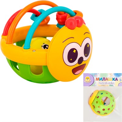 Логич. игрушка Levatoys MK368-117A в пак. - фото 69938906