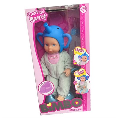 Кукла YL1903-3 в кор. - фото 69938911