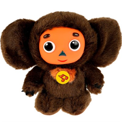 Мульти-Пульти Чебурашка 17см V36083-17S22 - фото 69938973