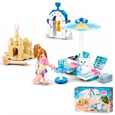 Конструктор 38-0862 в коробке - фото 69938983