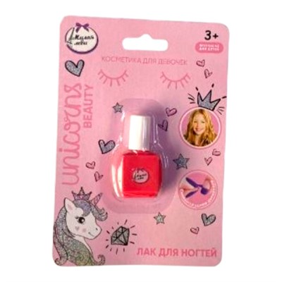 Лак для ногтей МИЛАЯ ЛЕДИ 140386-UNI-ML - фото 69939538