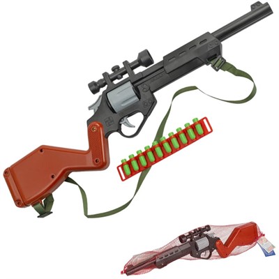 Винтовка с оптическим прицелом С-110-Ф /22/ - фото 69939553