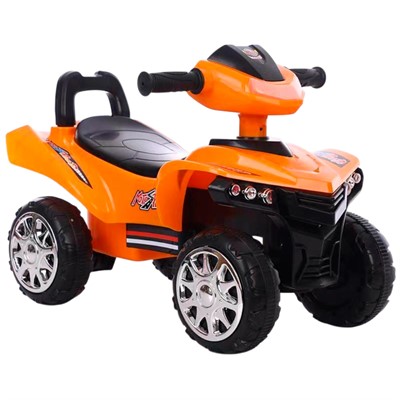 Электромобиль JMB999-3 Квадроцикл оранжевый - фото 69939589