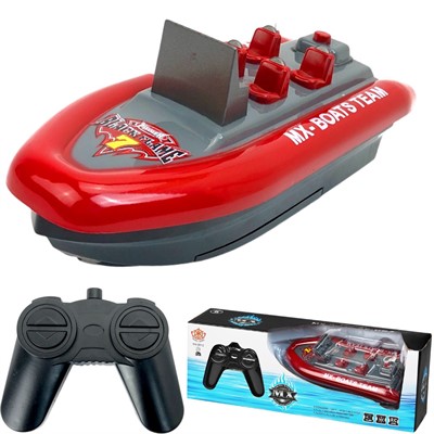 Катер на радиоуправлении MX-0012-11 в коробке - фото 69939596