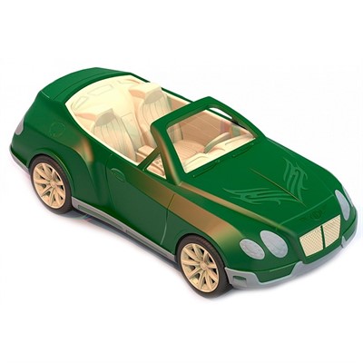 Автомобиль Кабриолет Шейх 273 Норд /10/ - фото 69939617