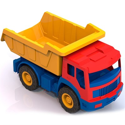 Автомобиль Зубр грузовик 058 Норд /6/ - фото 69939642