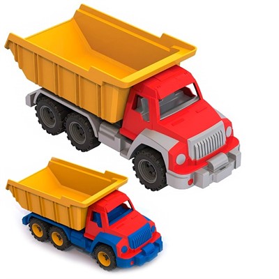 Автомобиль Варан самосвал 131 Норд /10/ - фото 69939644