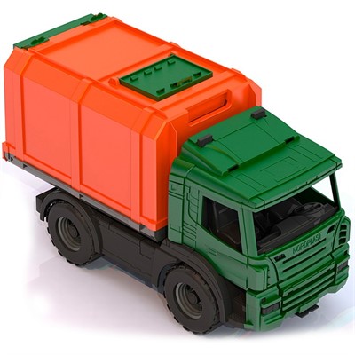 Автомобиль Спецтехника фургон 204 Норд /8/ - фото 69939653