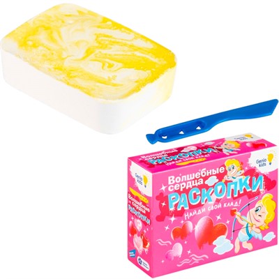 Набор для творчества Раскопки RSKP12 /Genio Kids. - фото 69939746