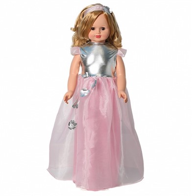 Кукла Снежана праздничная 2 озв В3729/о ходит - фото 69939768