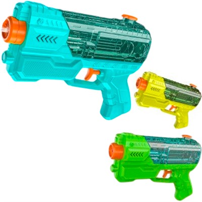 Пистолет водный LD-710 в пак. - фото 69939848