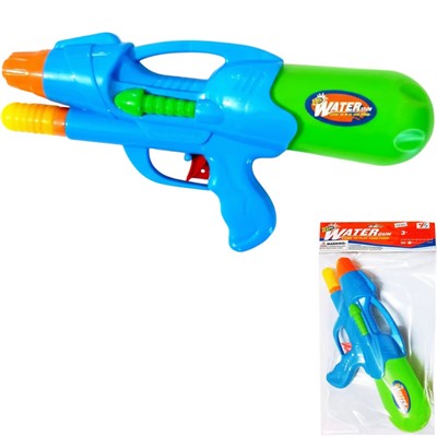 Пистолет водный YS351 в пак. - фото 69939849