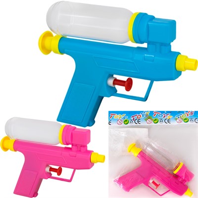 Пистолет водный 538-A - фото 69939865