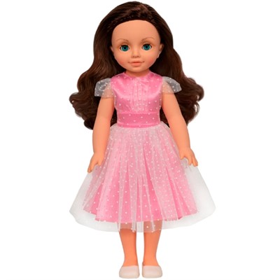 Кукла Алиса праздничная 5 озв. В4587/о - фото 69939882