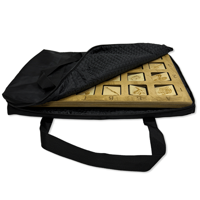 Чехол для игры из дерева «Галерея - Выжить в Самарканде» - фото 69939916