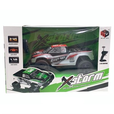 Машина на радиоуправлении 9868-P317 в кор. - фото 69940040