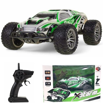 Машина на радиоуправлении 9868-P320 в кор. - фото 69940050