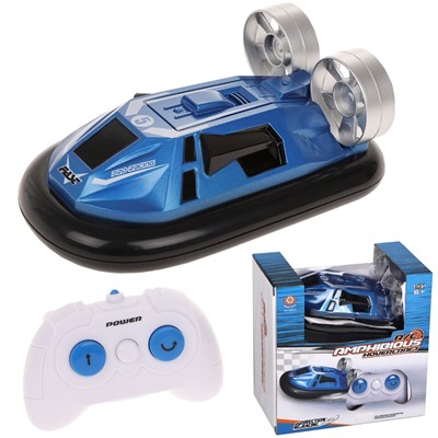 Катер на радиоуправлении MX-0026-7 в коробке - фото 69940056