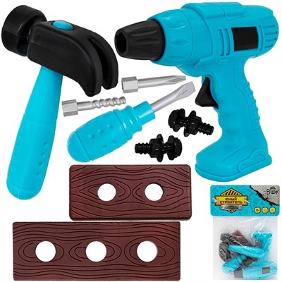 Набор инструментов MR BOY YS6607C в пак. - фото 69940120