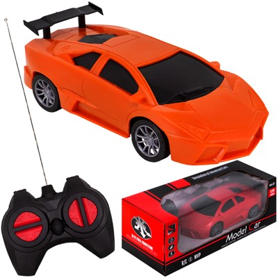 Машина на радиоуправлении 999-72 в кор. - фото 69940181