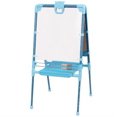 Мольберт-трансформер двусторонний М2Л/ГЛ голубой - фото 69940206